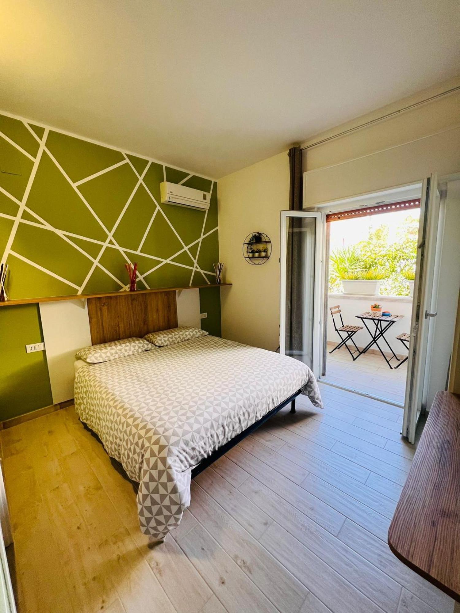 L'Alba Sullo Jonio Bed and Breakfast Taranto Eksteriør billede
