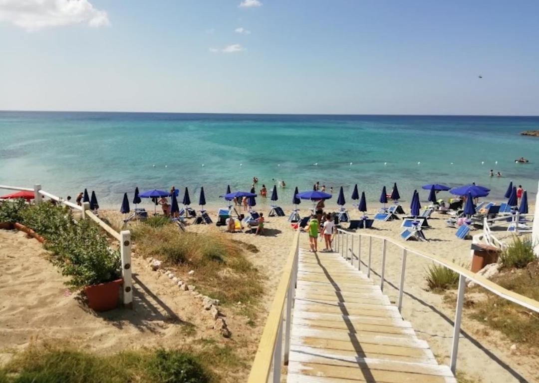 L'Alba Sullo Jonio Bed and Breakfast Taranto Eksteriør billede